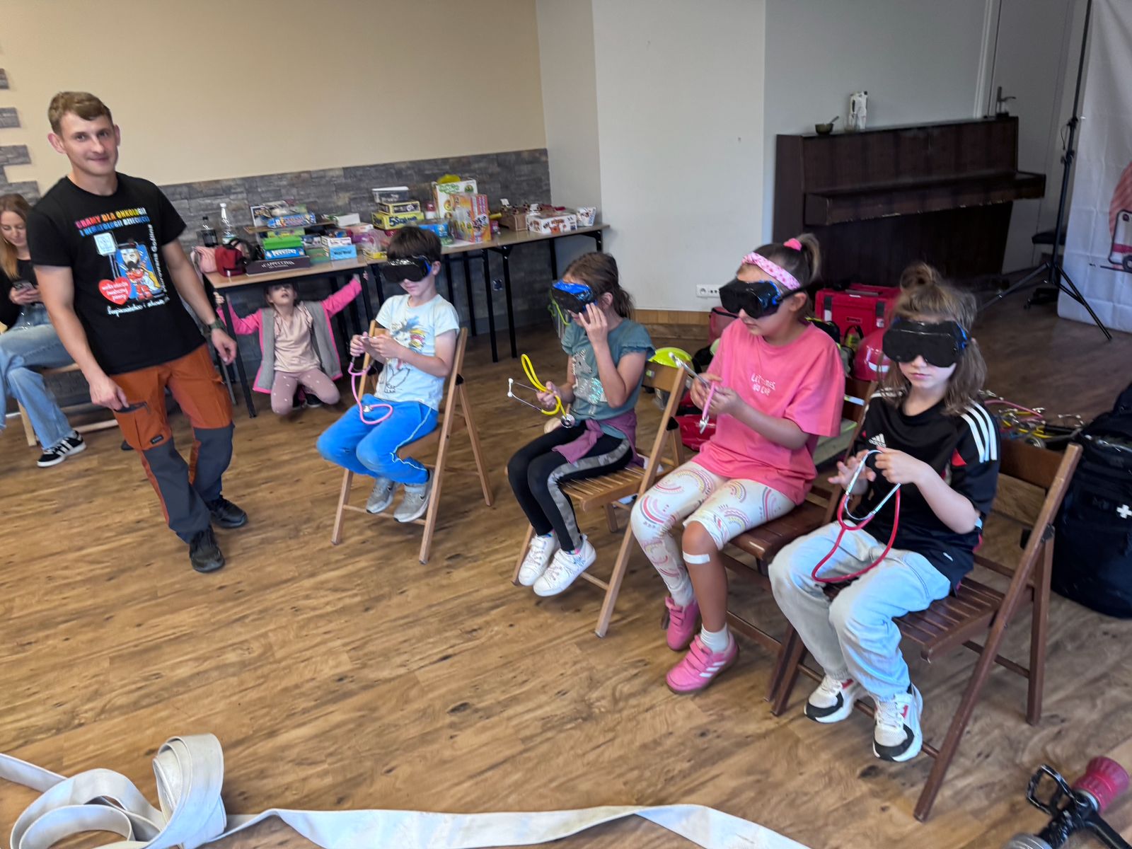 Szkolenie pierwszej pomocy